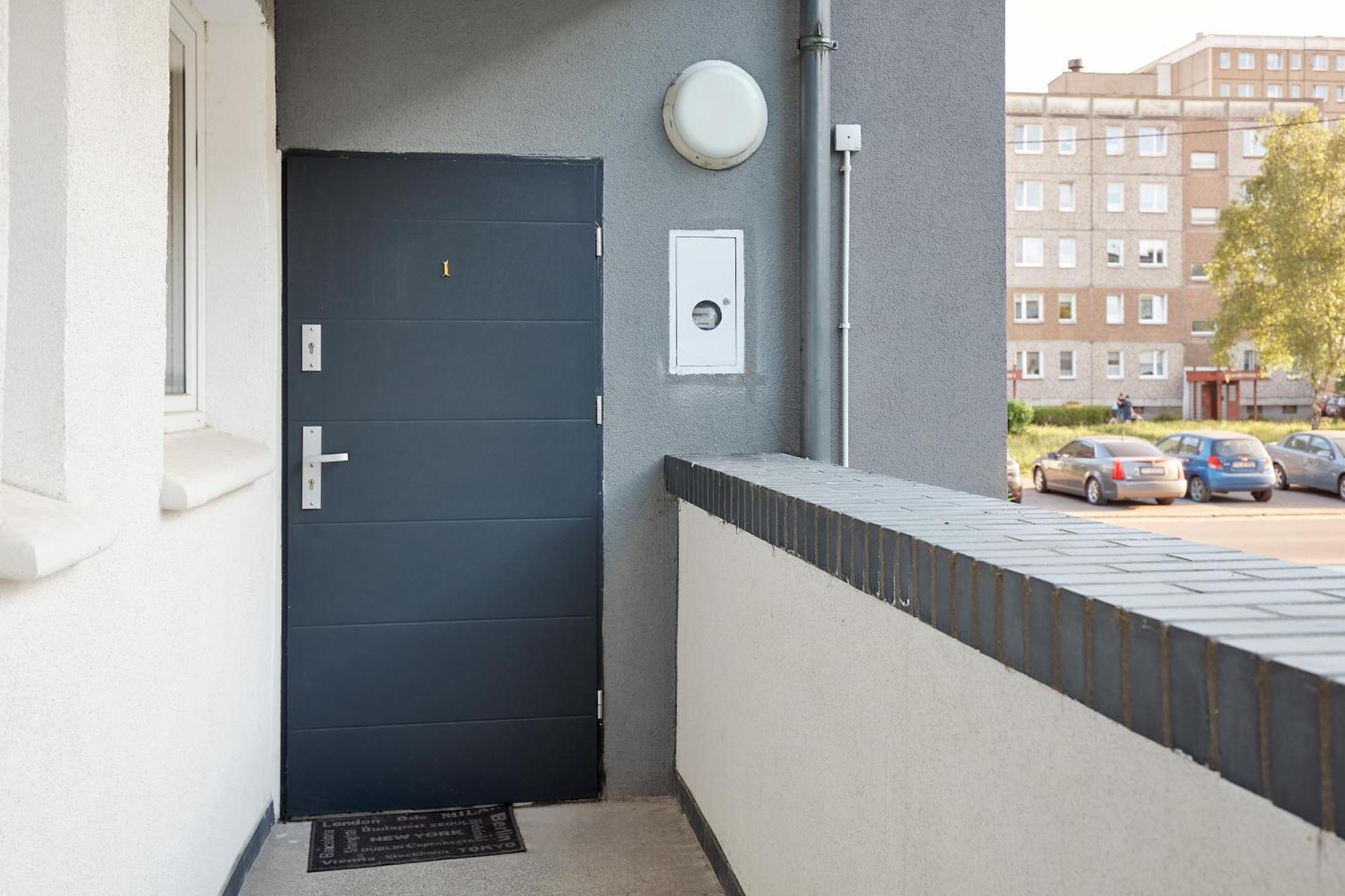 פוזנן Malta Homely Apartment מראה חיצוני תמונה
