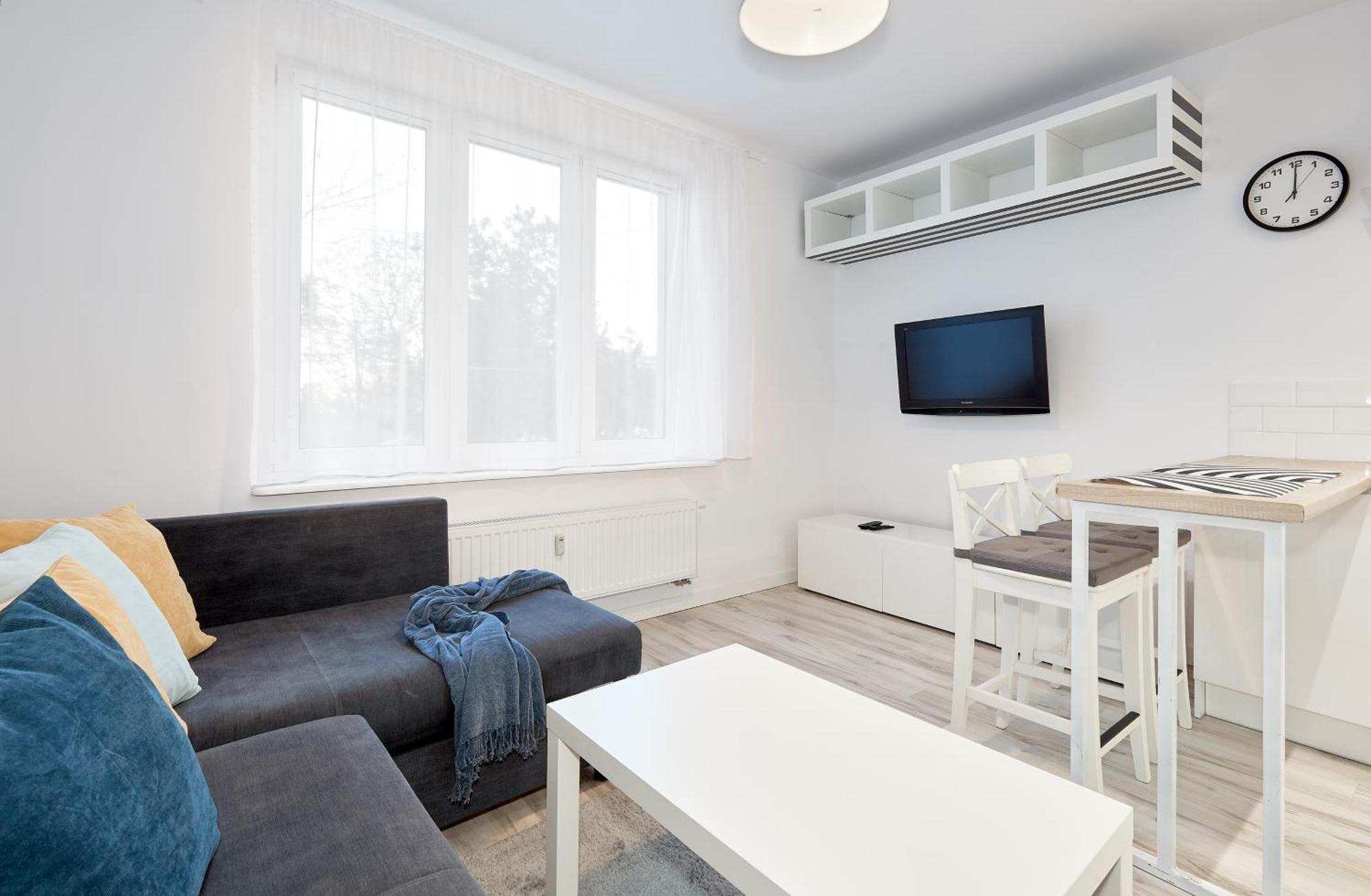 פוזנן Malta Homely Apartment מראה חיצוני תמונה