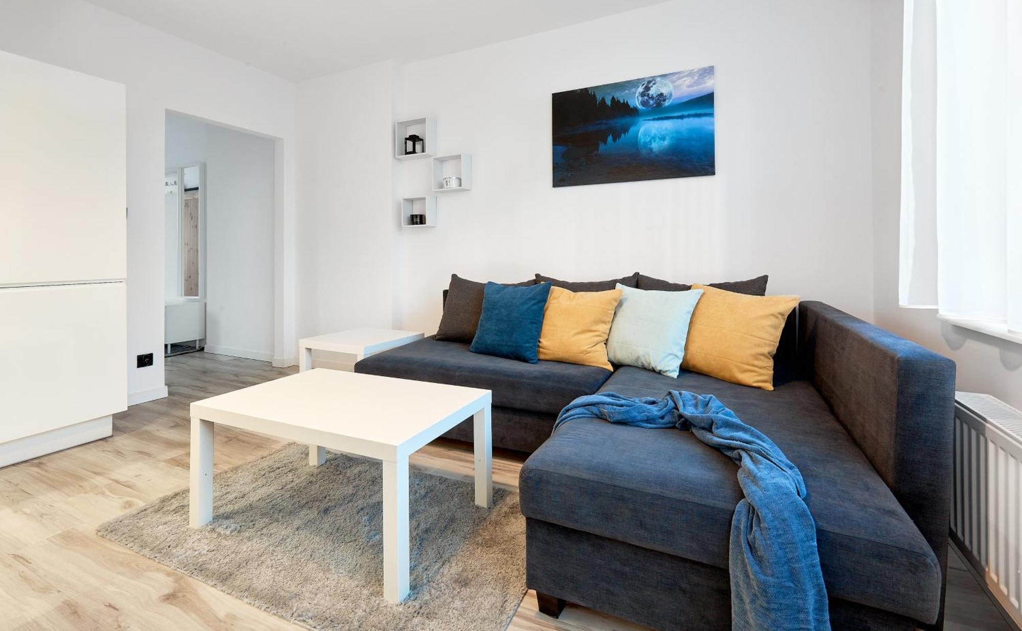 פוזנן Malta Homely Apartment מראה חיצוני תמונה