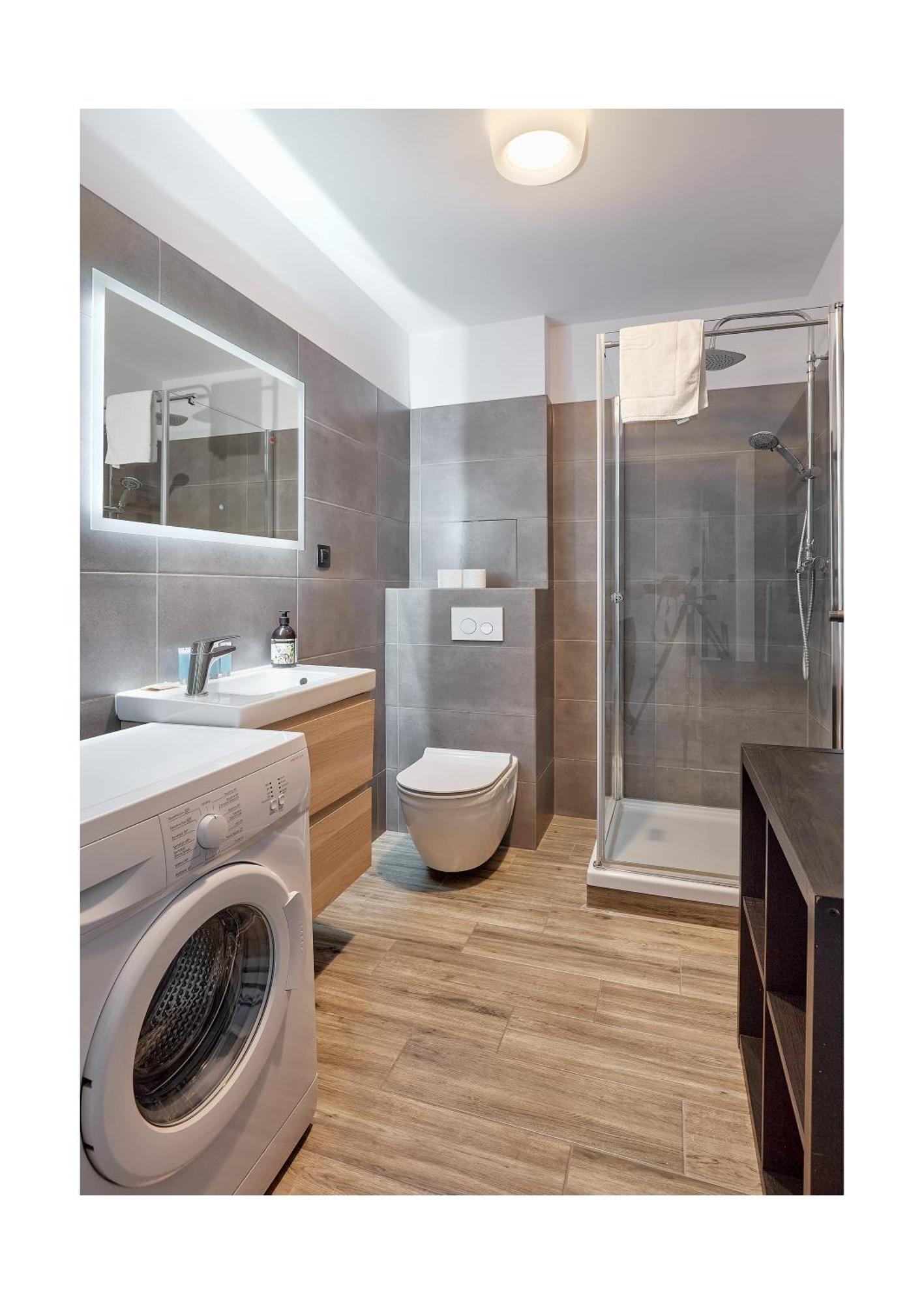 פוזנן Malta Homely Apartment מראה חיצוני תמונה